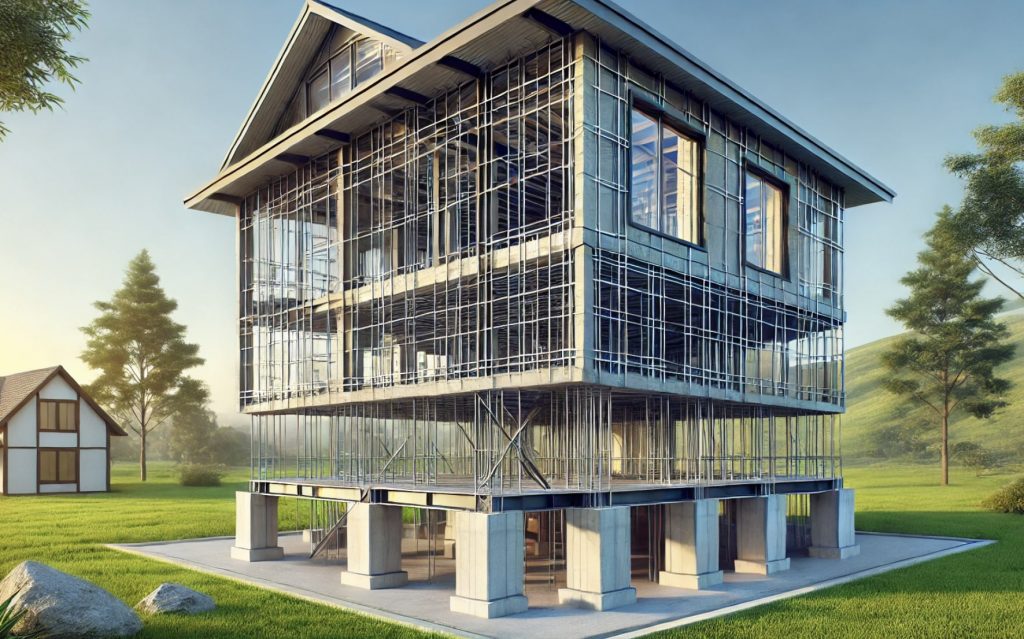 Depreme Dayanıklı Ev Nasıl Olmalı?