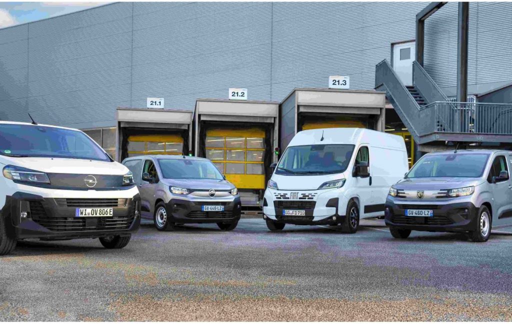 Türkiye’de En Çok Tercih Edilen Ticari Araçlar