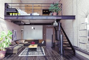 Loft Daire Ne Demek?