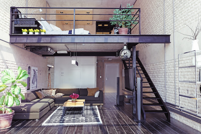 Loft Daire Ne Demek?