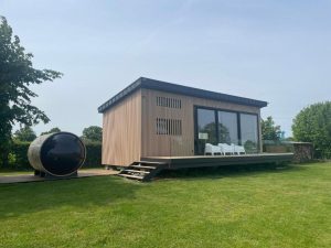 Prefabrik ve Tiny House İçin İmar İzni Gerekli mi? Arsaya Ev Yapma Şartları