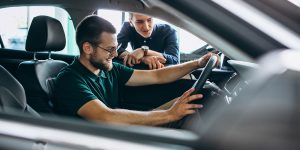 İkinci El Araç Alırken Test Sürüşü Esnasında Nelere Dikkat Etmeli?